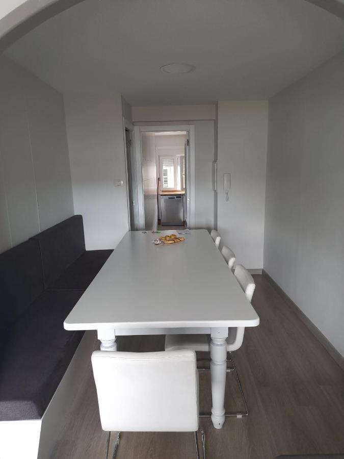 Apartamento Piso seara Moaña Exterior foto